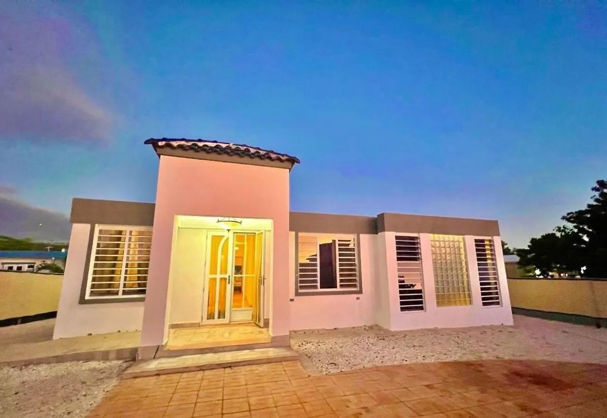 Villa Kairos Cabo Rojo