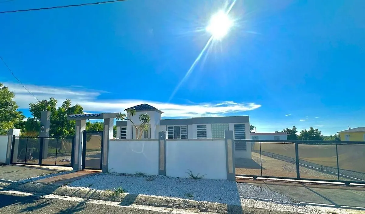 Villa Kairos Cabo Rojo